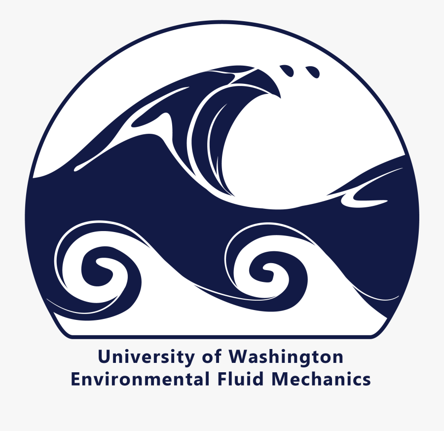 Fluid Mechanics Logo, Transparent Clipart