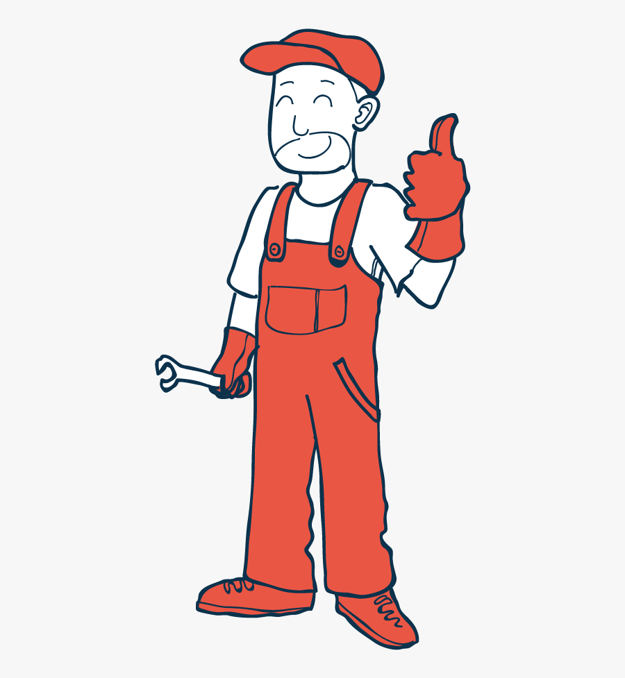 Mechanic Images Png, Transparent Clipart