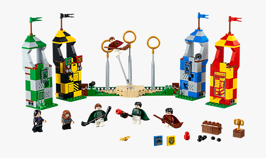 Lego Harry Potter Sets 2018 Quidditch, Transparent Clipart