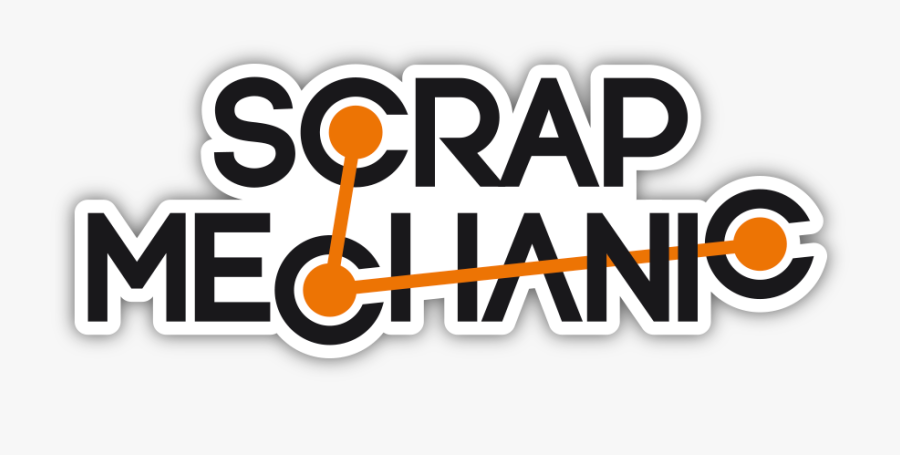 Yogscast Wiki - Scrap Mechanic Logo Png, Transparent Clipart