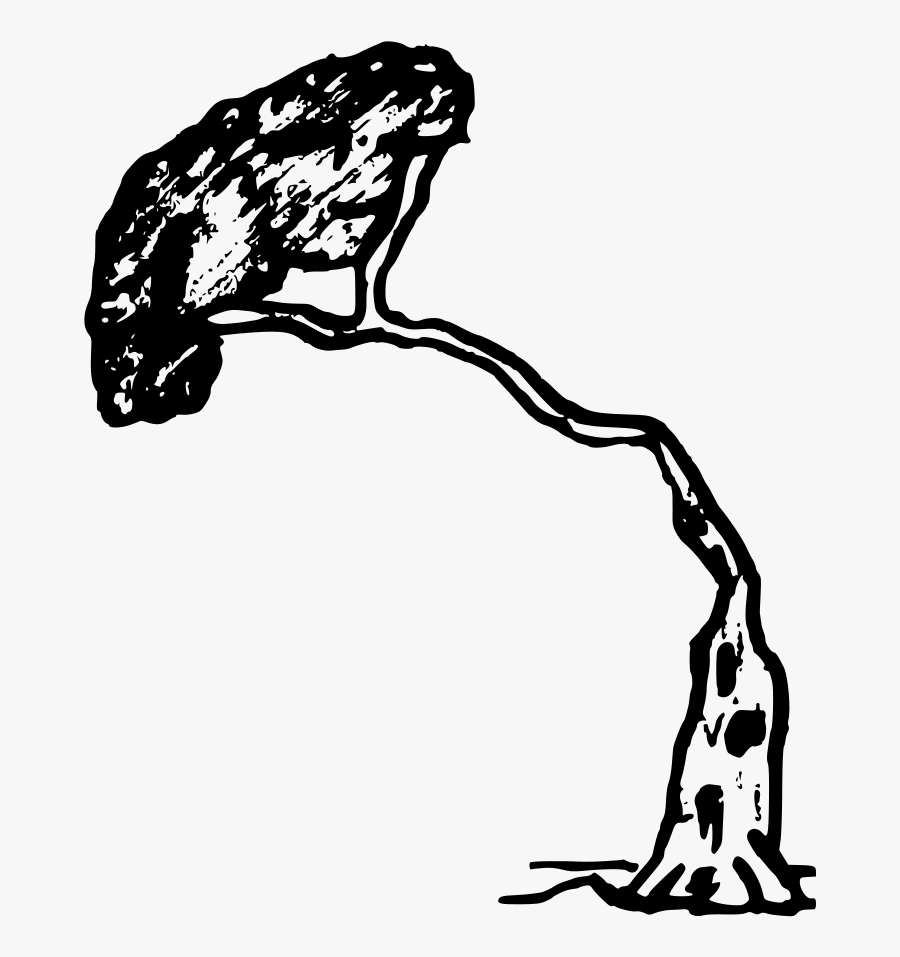 Pine Clipart - Tree Falling Clipart, Transparent Clipart