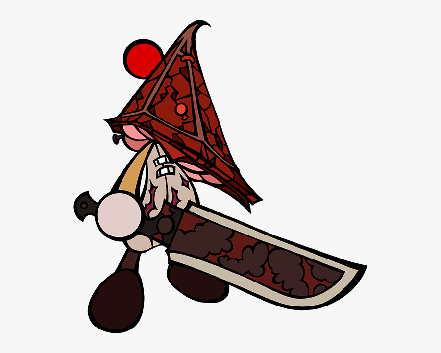 Pyramid Head Bomber - Super Bomberman R Pyramid Head, Transparent Clipart