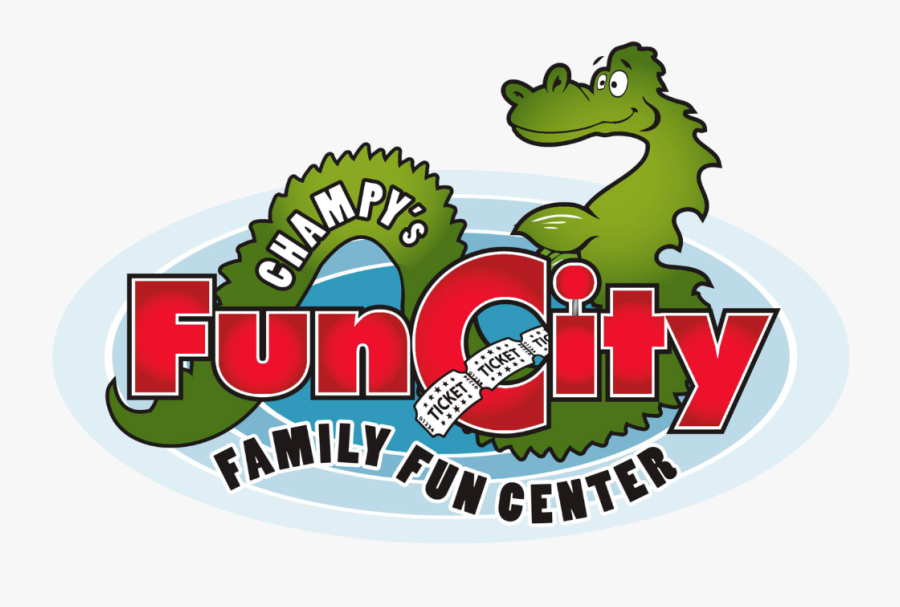 Champy's Fun City, Transparent Clipart