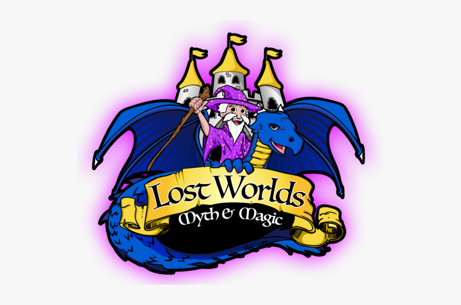 Lost Worlds Myth And Magic, Transparent Clipart