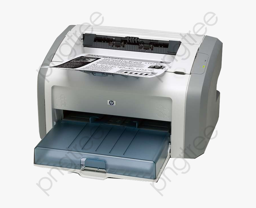 Printer Clipart Laser - Laser Printing, Transparent Clipart