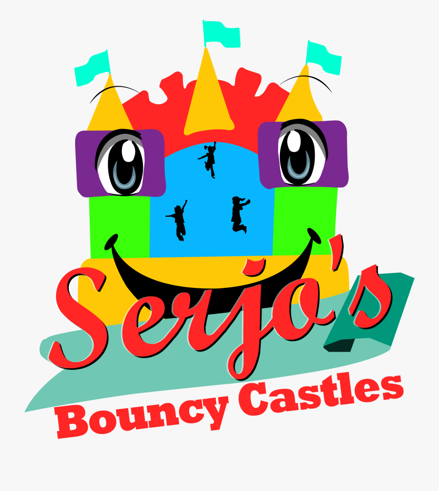 Serjo Bouncy Castles, Inflatable Rentals, Transparent Clipart