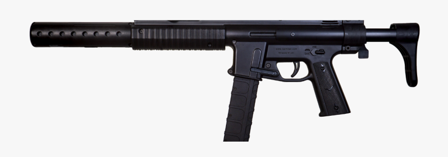 Transparent Laser Gun Png - Battleworks, Transparent Clipart