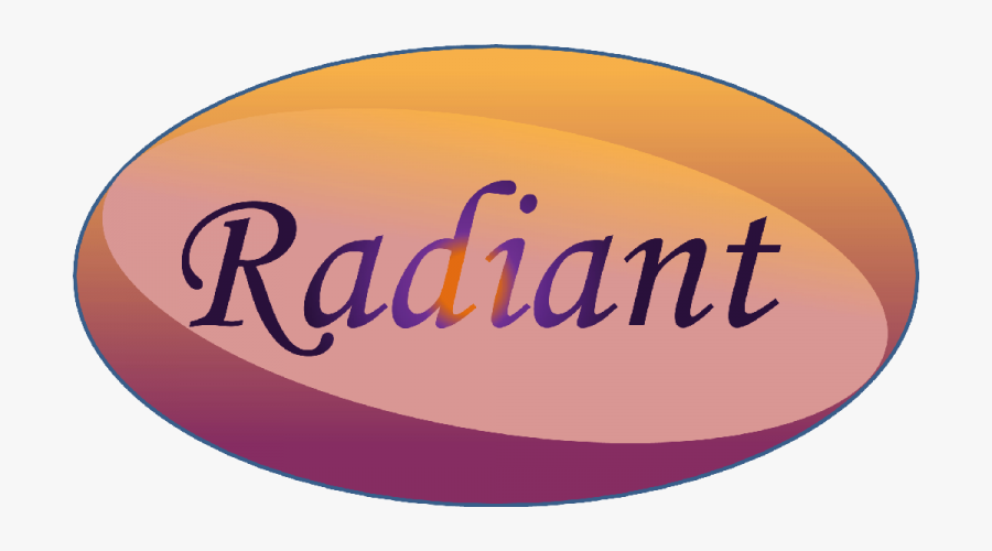 Radiant Logo - Aceitunas Torrent, Transparent Clipart