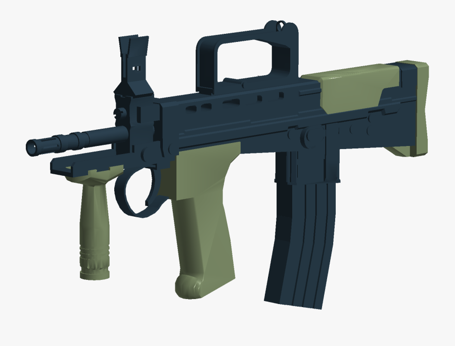 Trend Vector Ak47 - L22 Roblox, Transparent Clipart