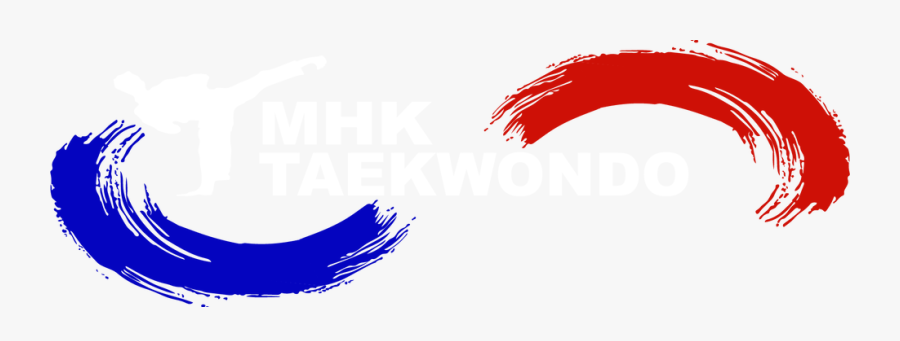 Mhk Taekwondo - Illustration, Transparent Clipart