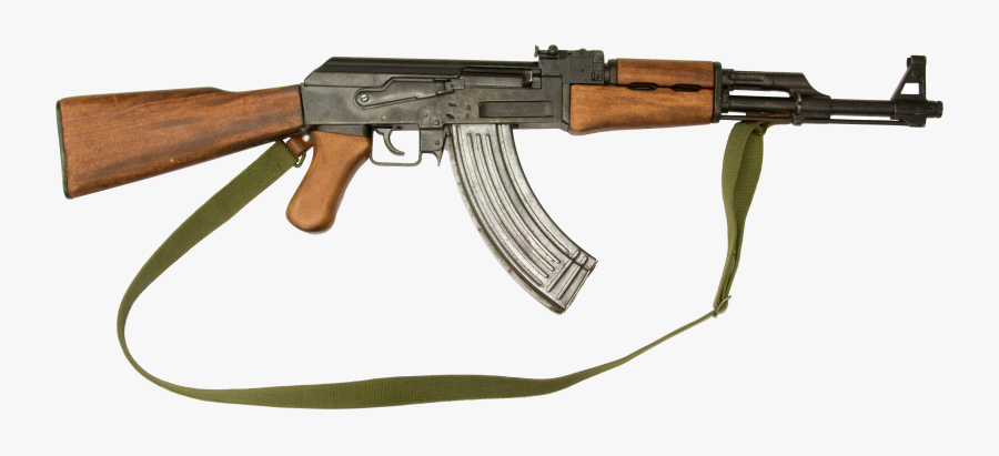 Ak 47 Png, Transparent Clipart