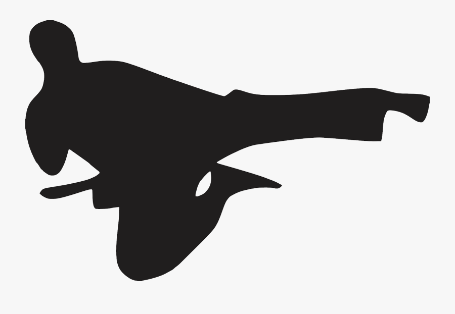 Taekwondo Png - Kicks In Taekwondo Png, Transparent Clipart