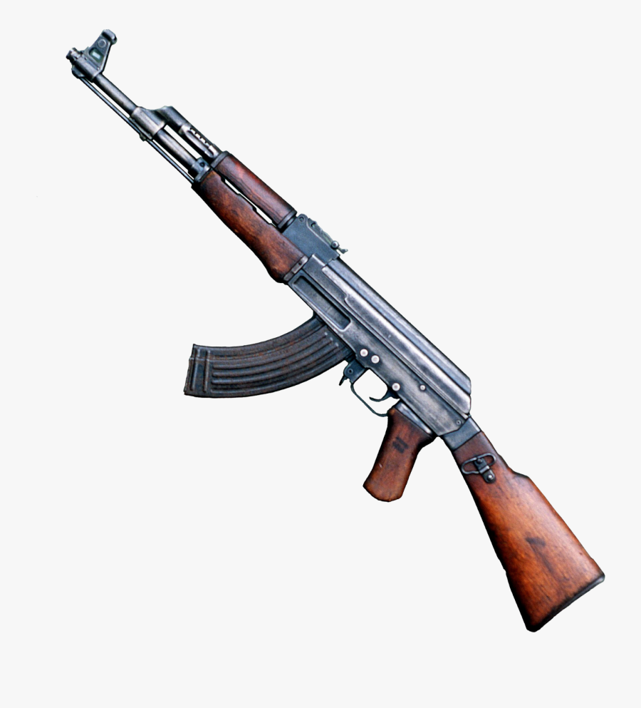 Ak 47 Png, Transparent Clipart