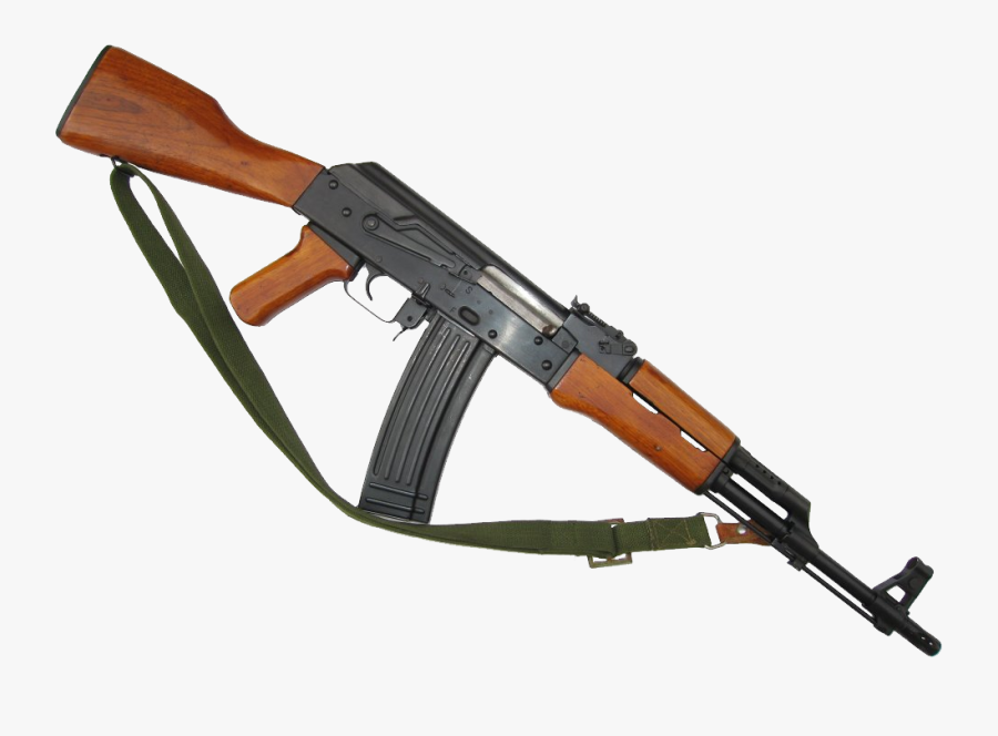 Ak 47 Png, Transparent Clipart