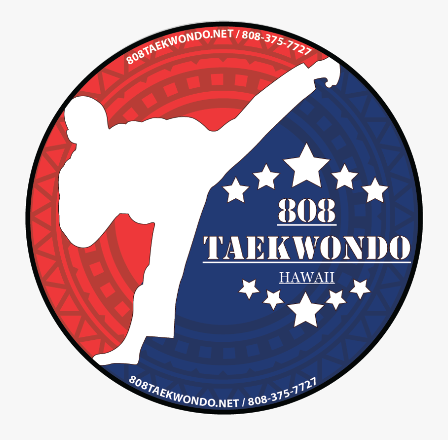 Welcome To 808 Taekwondo - Taekwondo, Transparent Clipart