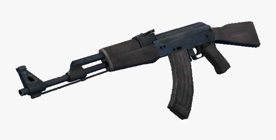 Black Ak47 Png - Critical Ops Ak 47 Png Transparent, Transparent Clipart