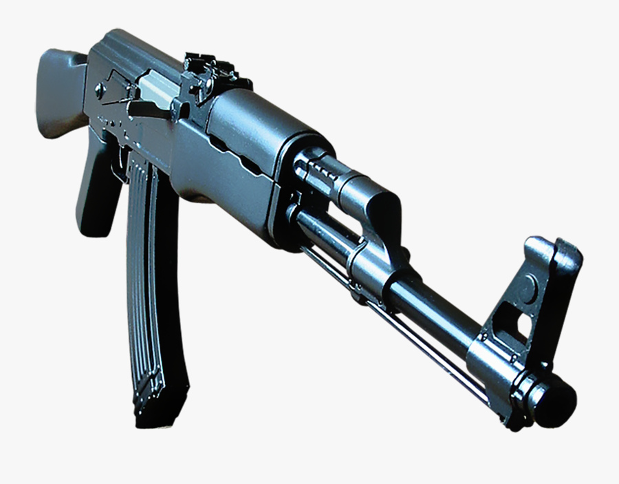15442 - Gun Png Image Hd, Transparent Clipart
