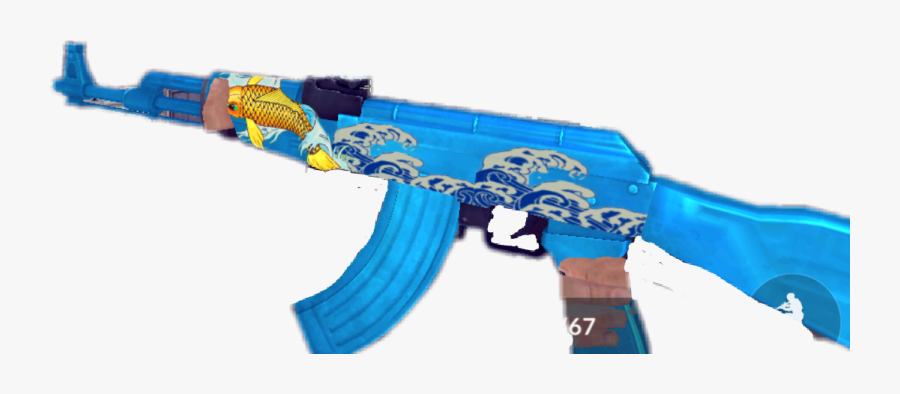 Ak 47 Critical Ops Png - Ak 47 Critical Ops, Transparent Clipart