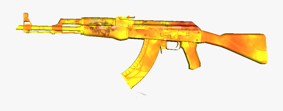 Ak 47 Png, Transparent Clipart