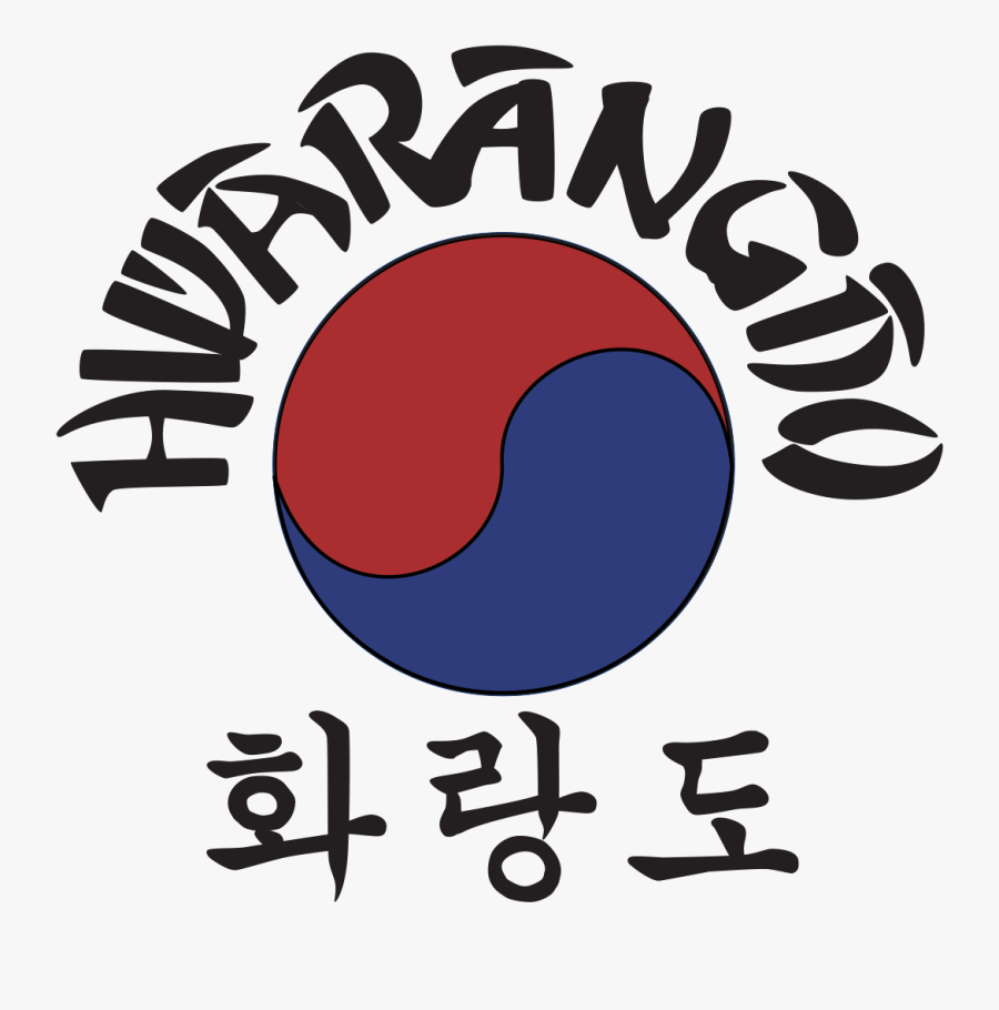 Current Art Myself And Two Oldest Kids Are Taking - Hwa Rang Do Korea, Transparent Clipart