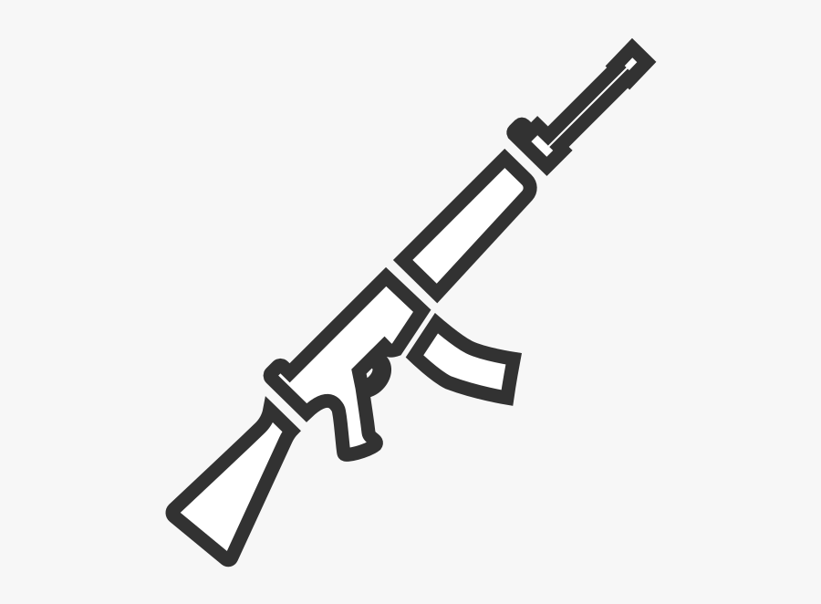 Transparent Fortnite Pump Shotgun Png - Surviv Io Scar H, Transparent Clipart