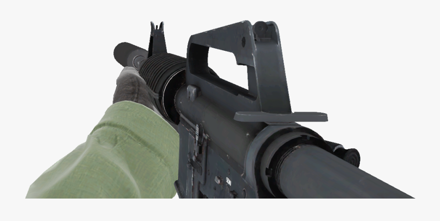 Transparent Ak 47 Clipart - Csgo M4a1s Png, Transparent Clipart