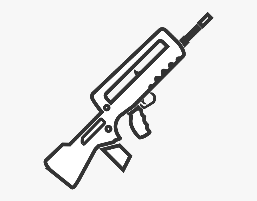 Surviv - Io Wiki - Gun Barrel, Transparent Clipart