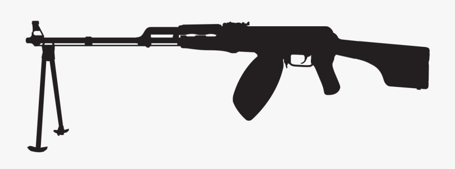 Ash 78 Tip 1 Silhouette - Guns Co Za, Transparent Clipart