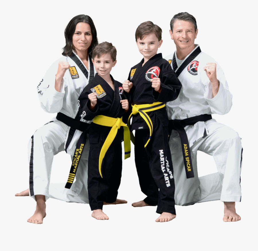 Kids Karate And Martial Arts Southlake Texas - Brazilian Jiu-jitsu, Transparent Clipart