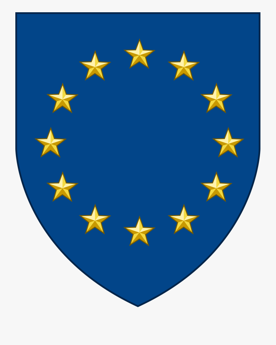 European Union Coat Of Arms , Free Transparent Clipart - ClipartKey