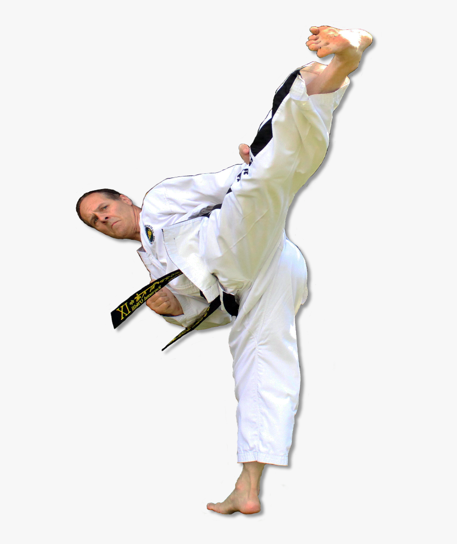 Grand Master O"neill - Taekwondo, Transparent Clipart
