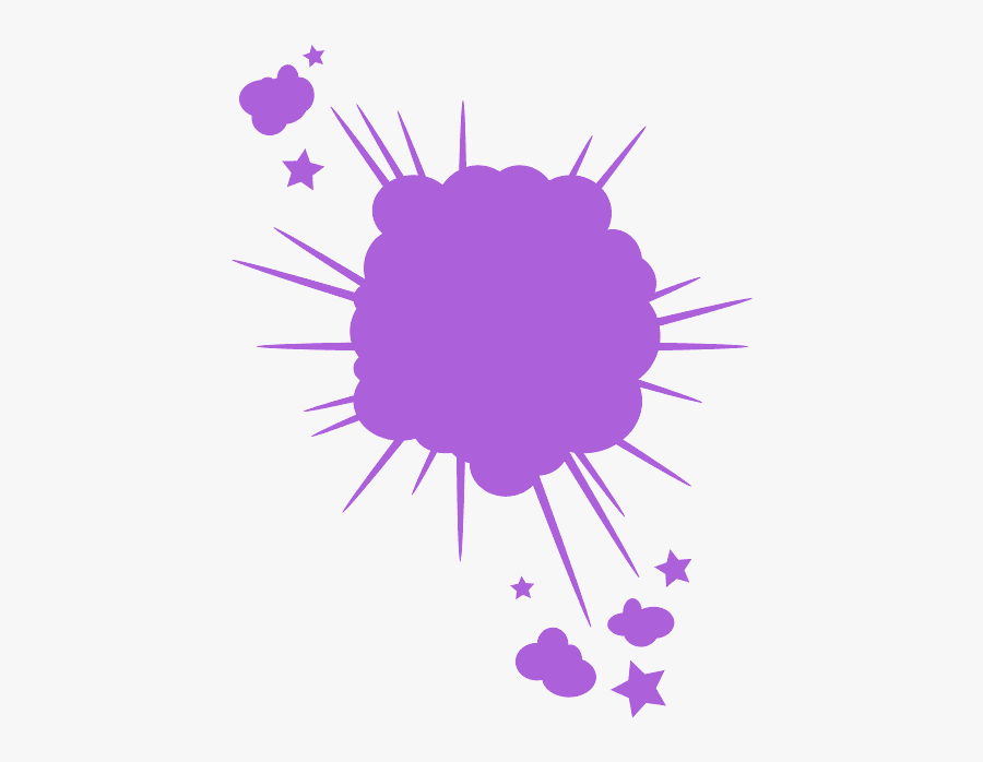 Stars Silhouette, Transparent Clipart