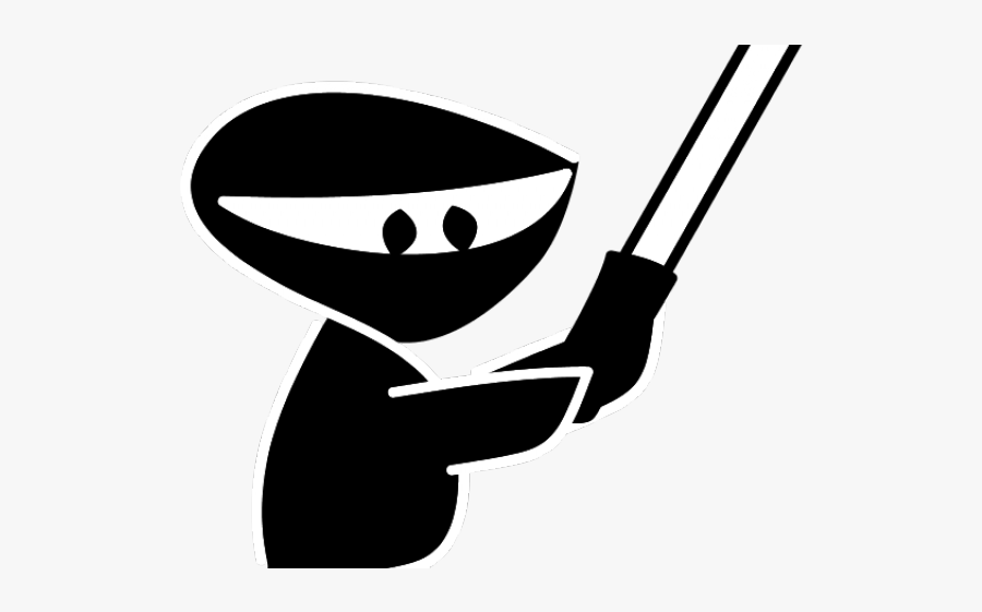 Ninja Clip Art, Transparent Clipart