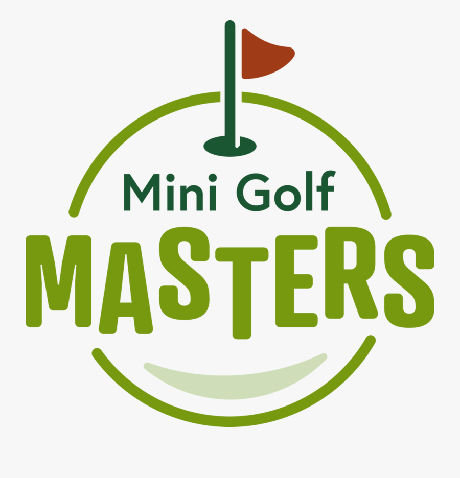Mini Golf Masters 3col, Transparent Clipart