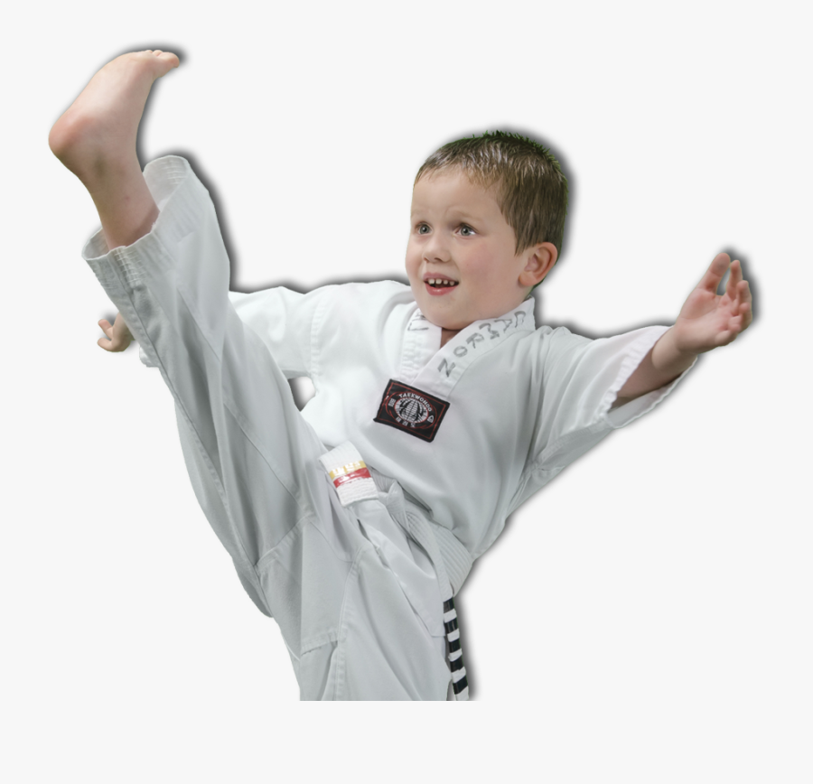Karate, Transparent Clipart