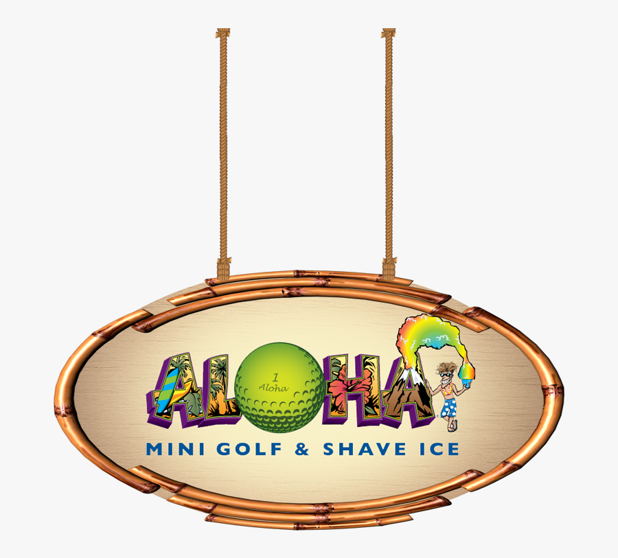 Mini Golf Clip Art, Transparent Clipart