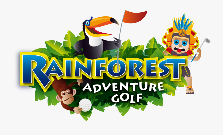 Rainforest Adventure - Rainforest, Transparent Clipart
