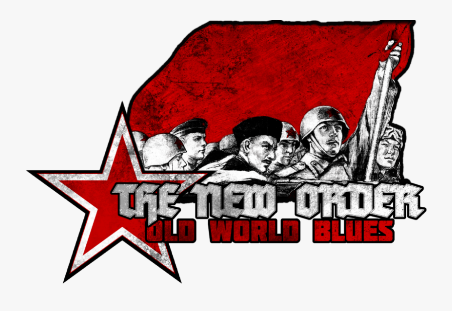 New Order Old World Blues, Transparent Clipart
