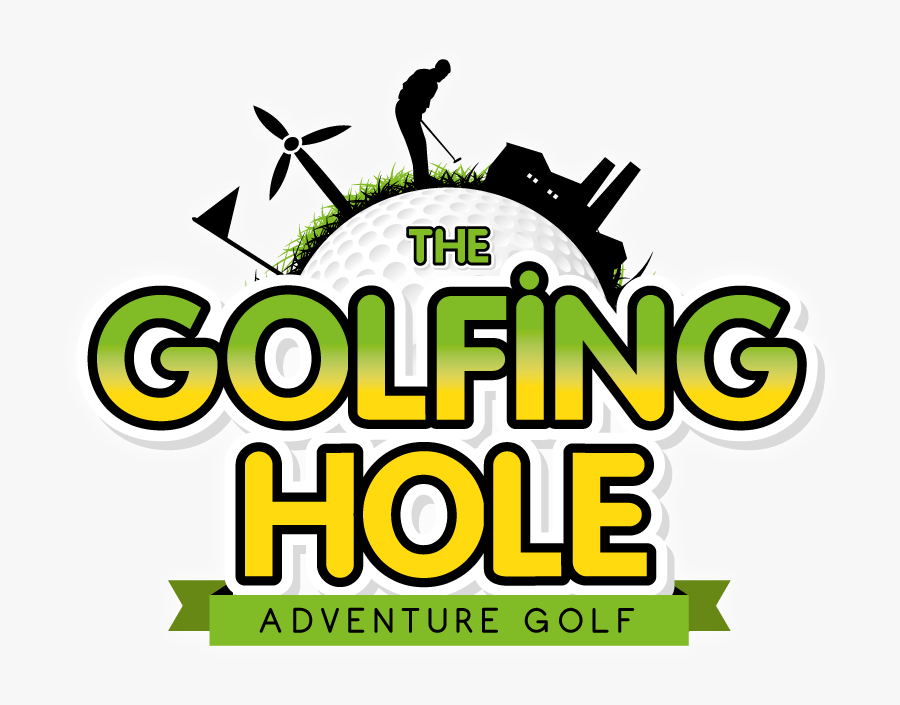 The Golfing Hole - Golfing Hole, Transparent Clipart