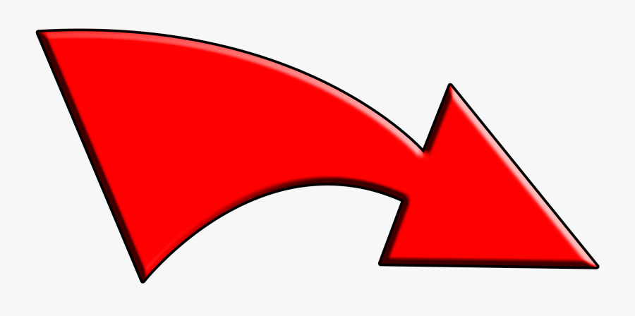 Thumb Image - Transparent Background Red Arrow Png, Transparent Clipart