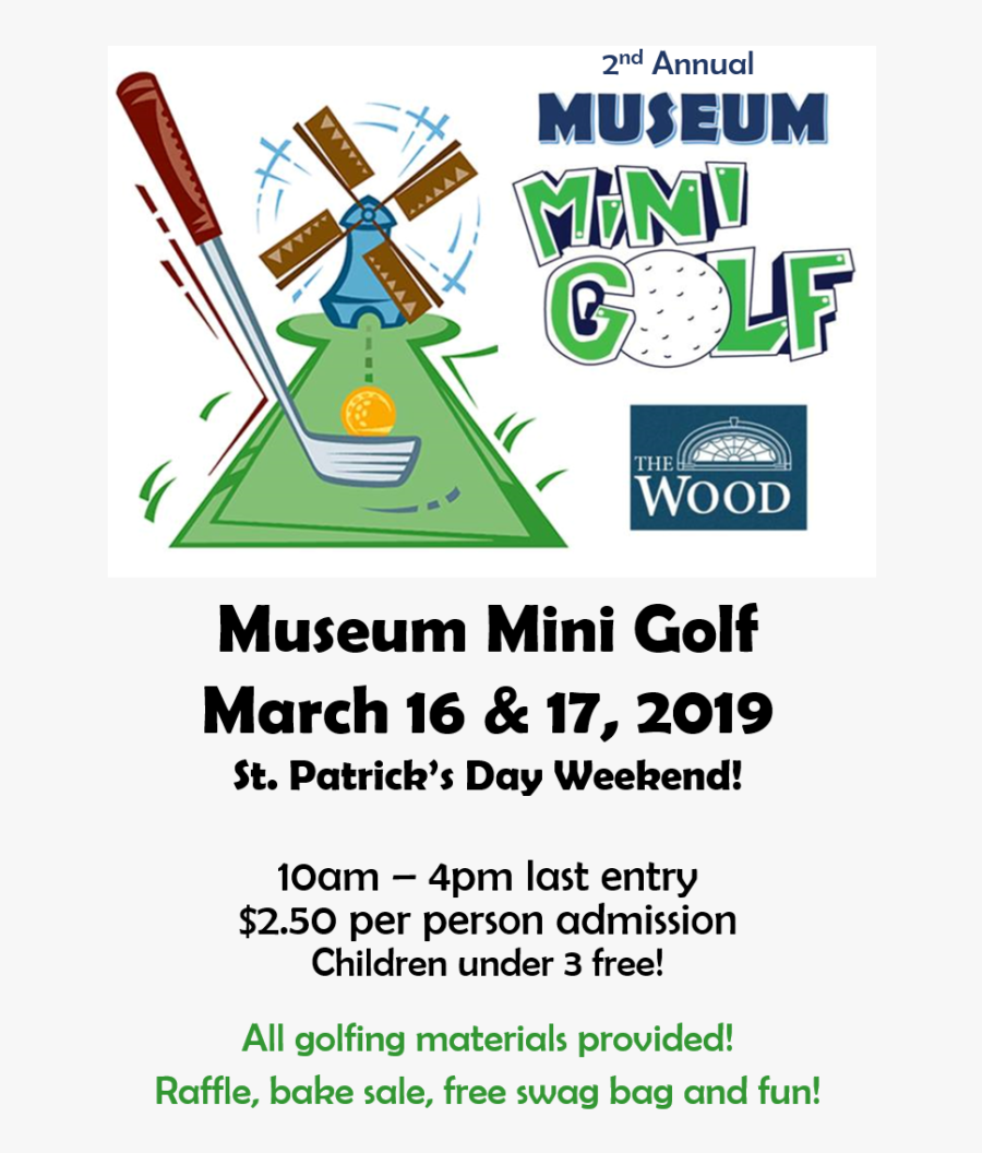 Transparent Mini Golf Clipart, Transparent Clipart