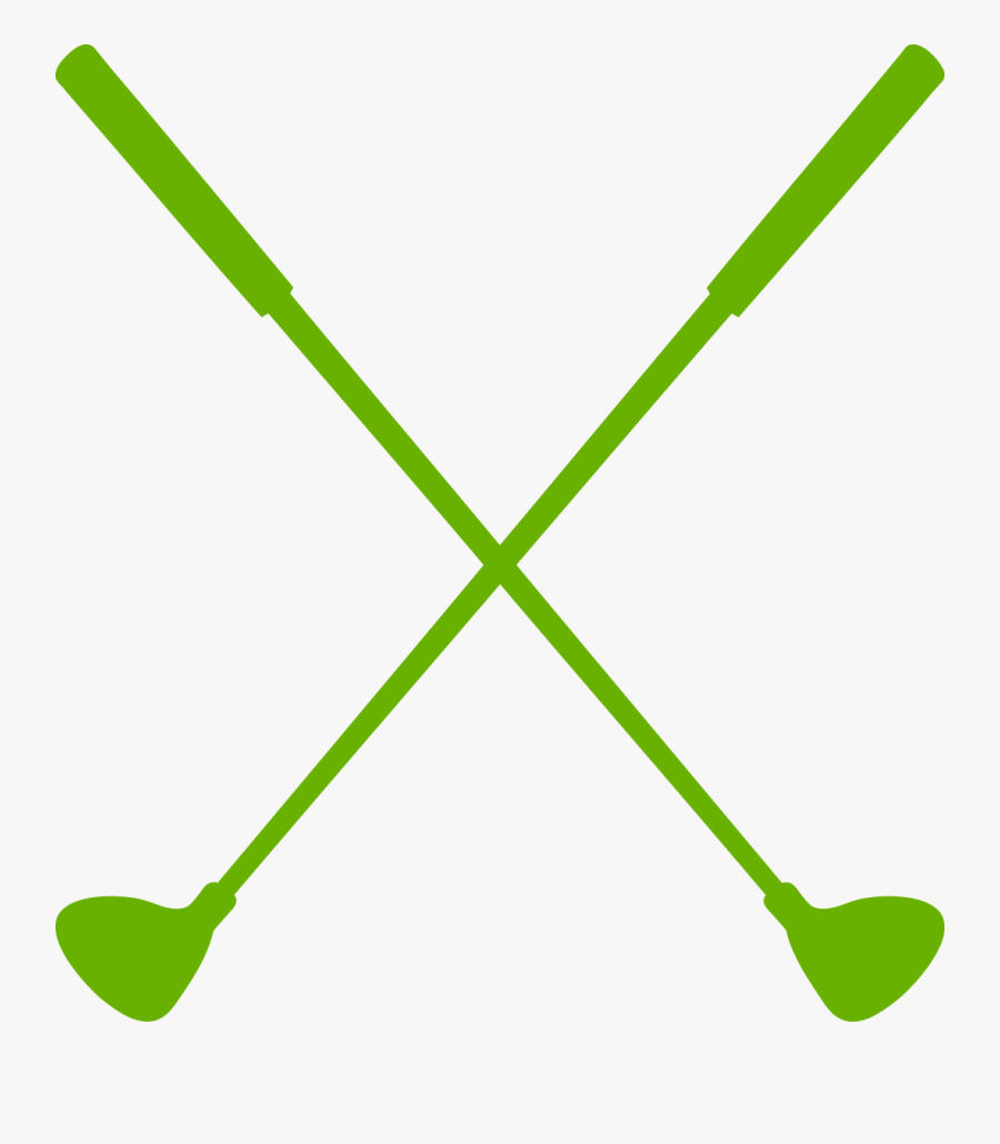 Golf Clubs Png, Transparent Clipart