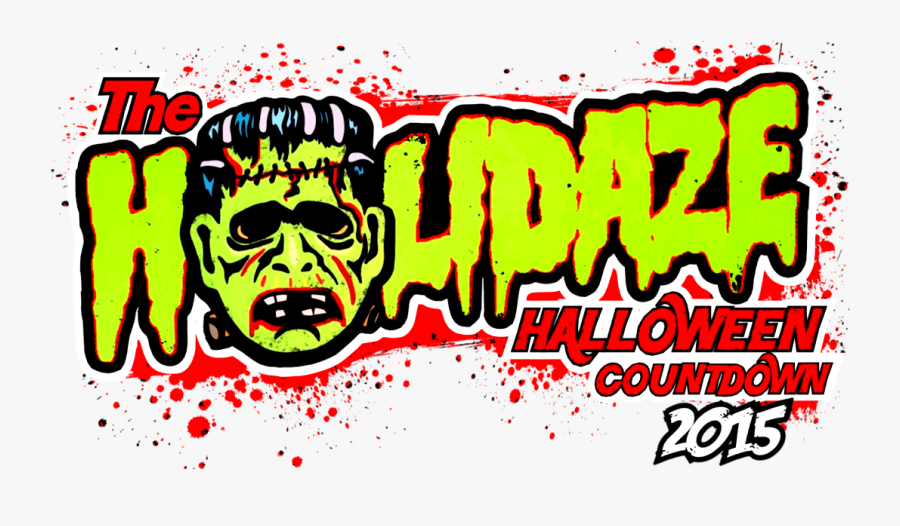 The Holidaze - Illustration, Transparent Clipart