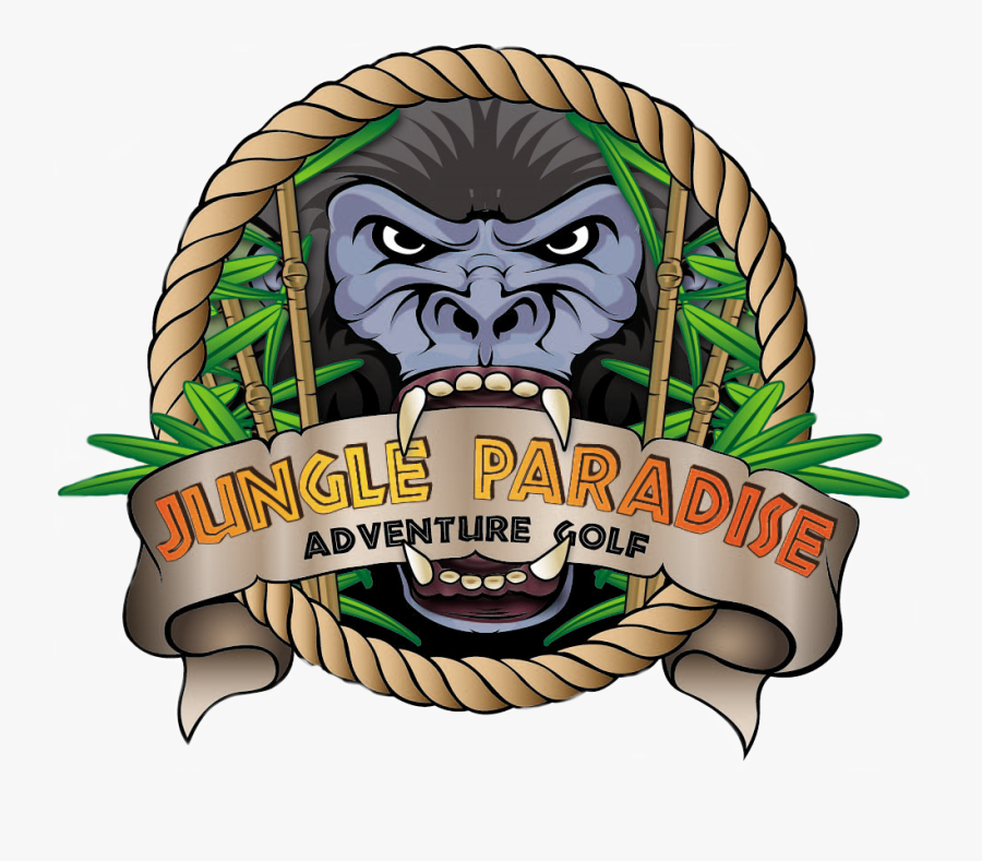 Jungle Paradise Adventure Golf Chichester, Transparent Clipart