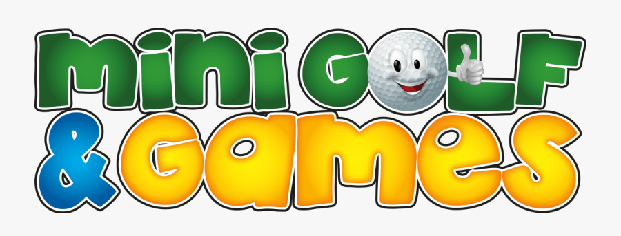 Mini Golf & Games, Transparent Clipart