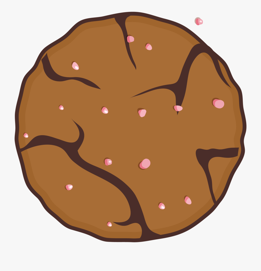 Chocolate Cookie Png Clipart - Chocolate, Transparent Clipart