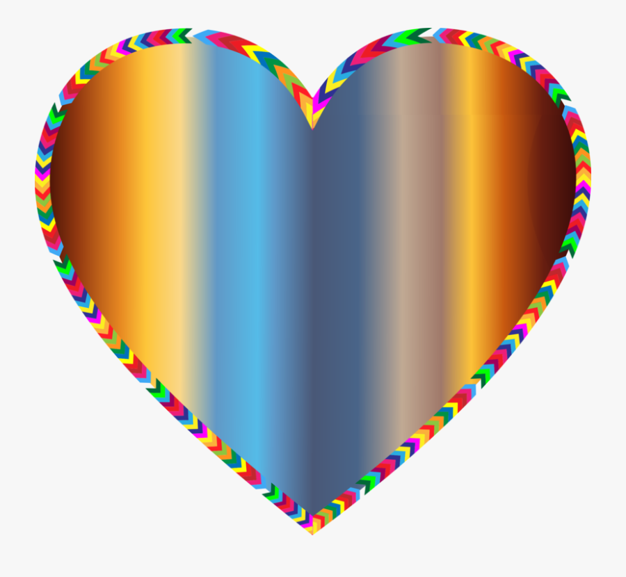 Borders And Frames Color Download Computer Icons Rainbow, Transparent Clipart