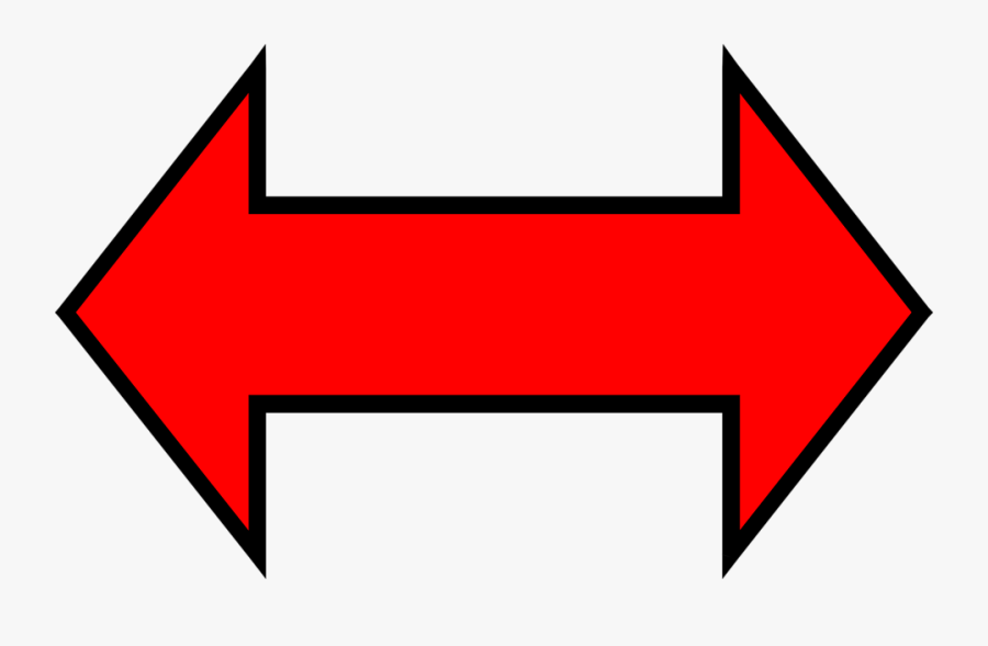Free Stock Photos - Horizontal Arrow Clip Art, Transparent Clipart