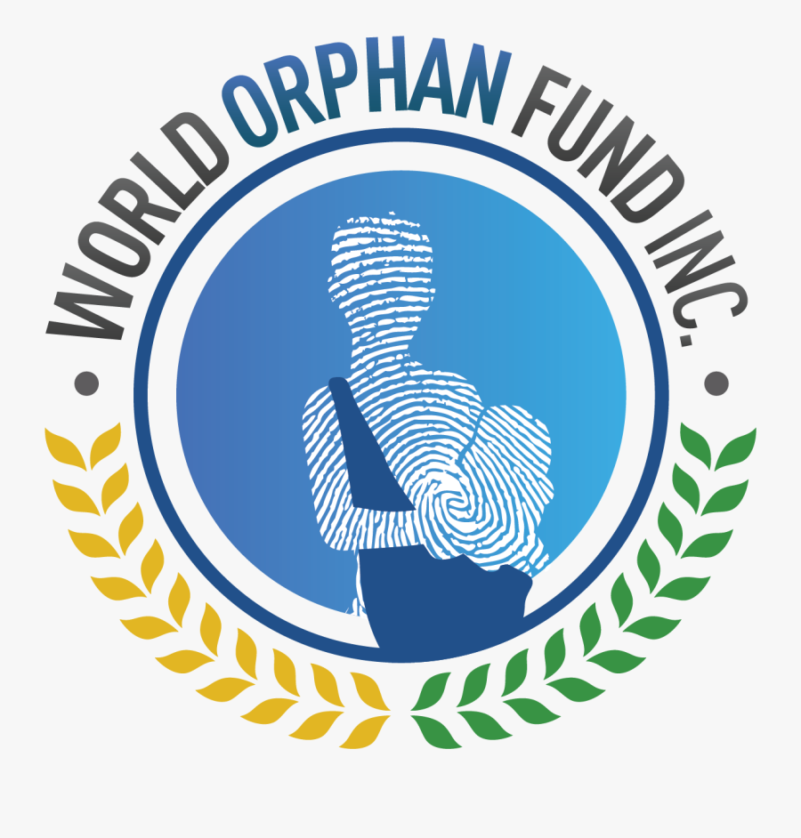 World Orphan Fund International Humanitarian Aid Organisation - Purple Seal Certificate, Transparent Clipart