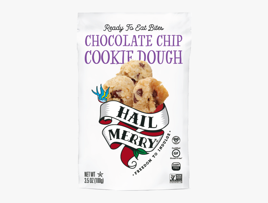 Chocolate Chip Cookie, Transparent Clipart